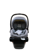 used UPPAbaby MESA V2 Infant Car Seat, Stella (Grey Melange), 2022