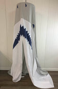 secondhand Pillowfort Shark Bed Canopy