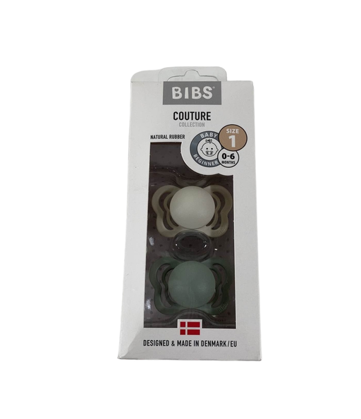 used BIBS 2-Pack Pacifiers