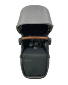 secondhand UPPAbaby Vista V2 Toddler Seat, 2022, Greyson