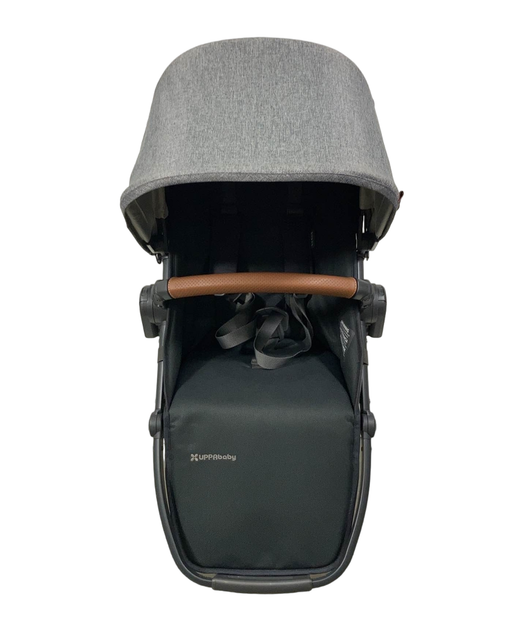 secondhand UPPAbaby Vista V2 Toddler Seat, 2022, Greyson