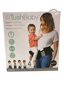 used TushBaby Hip Baby Carrier