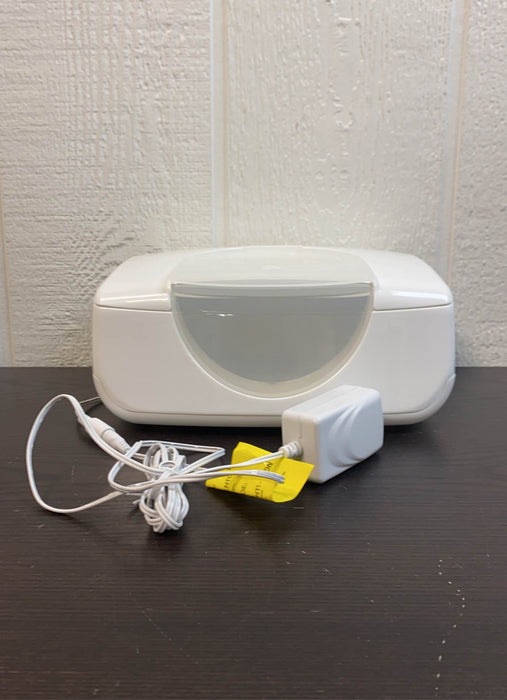 used Munchkin Bright And Warm Wipe Warmer