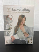 secondhand Humble-bee Nurse-Sling Ergonomic Nursing Pillow