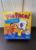 used Hasbro Pie In The Face Game