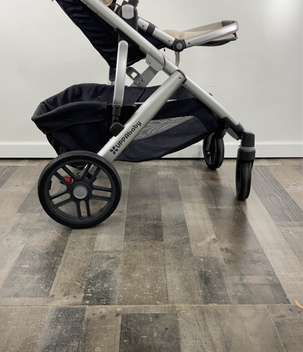 UPPAbaby VISTA Stroller, Lindsay (Wheat), 2015