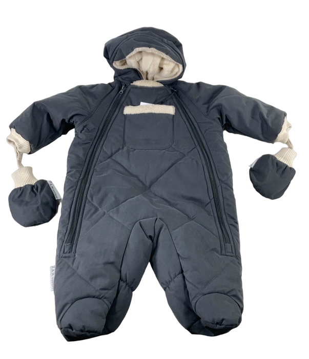 used 7 A.M. Enfant Benji Snowsuit Bebe