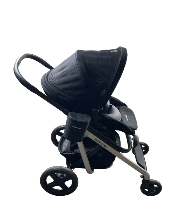 secondhand Maxi-Cosi Lila Stroller, 2019, Nomad Black