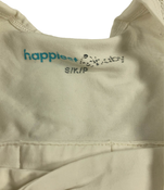 secondhand Happiest Baby SNOO Sack, Small (5-12 lbs), Ivory