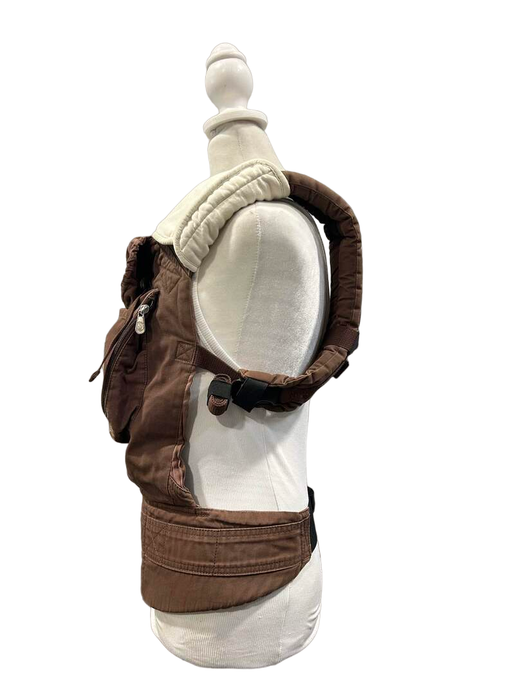 Ergobaby Original Organic Baby Carrier, With Organic Teething Pads