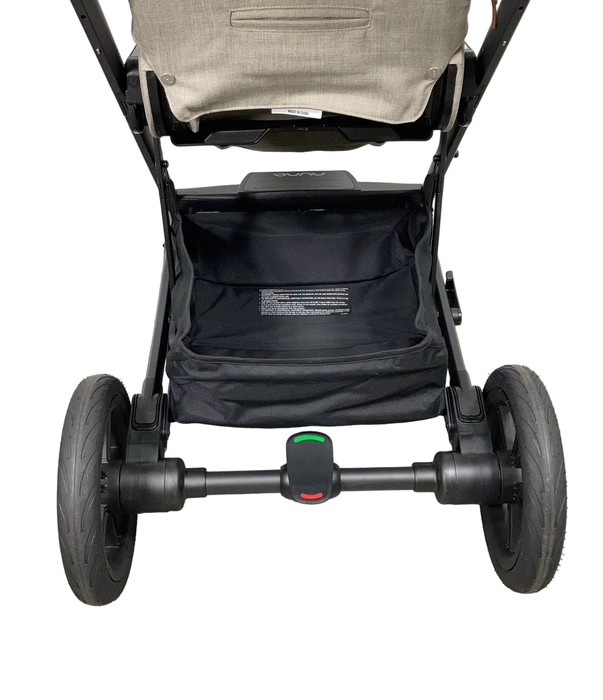 Nuna MIXX Next Stroller, 2023, Hazelwood