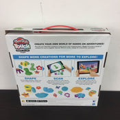 secondhand Play-Doh Touch Shape to Life Studio