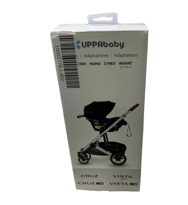 UPPAbaby Infant Car Seat Adapter For Maxi Cosi, Nuna, Cybex And Besafe