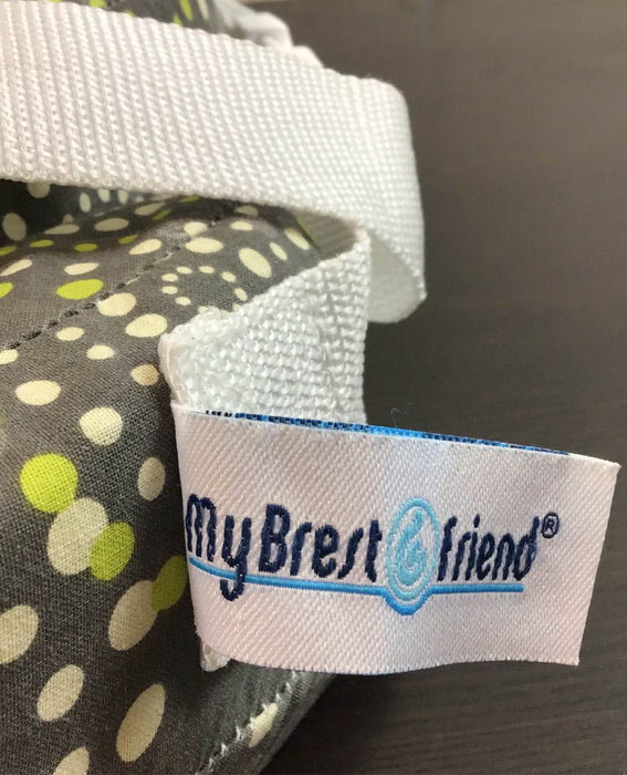 used My Brest Friend Nursing Pillow