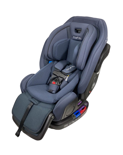 used Nuna EXEC All In One Car Seat, Lake, 2022