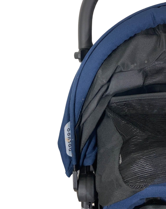 used Colugo Compact Stroller, 2023, Navy