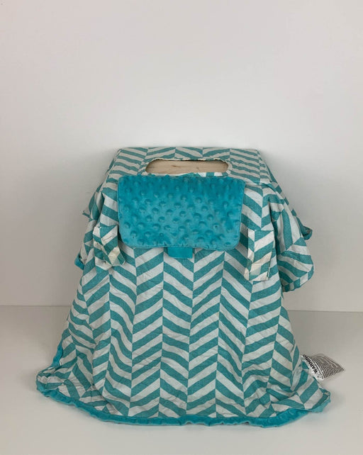 used Summer Infant Little Looks Car Seat Cover