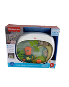 used Fisher Price Settle & Sleep Projection Soother