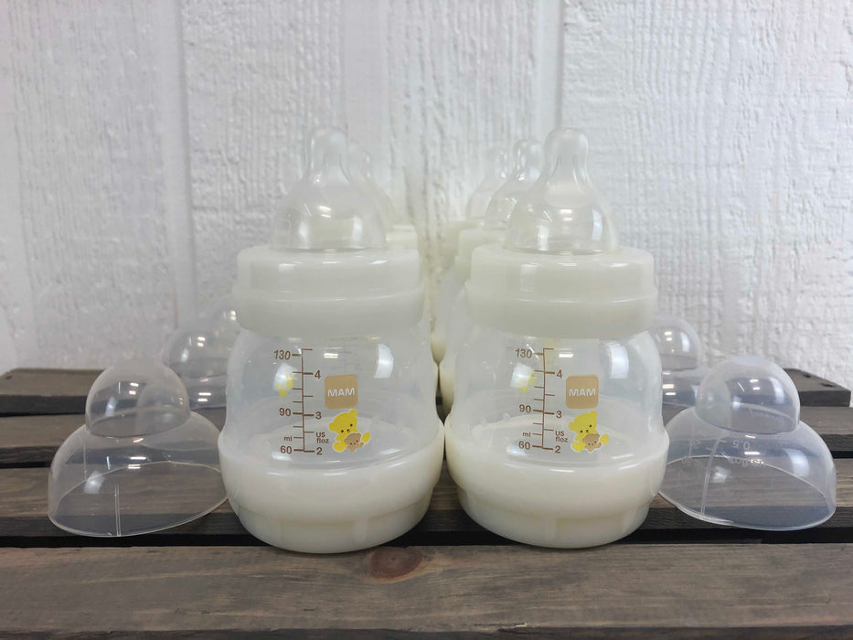 secondhand BUNDLE MAM Baby Bottles