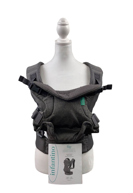 used Infantino Flip 4-in-1 Convertible Carrier