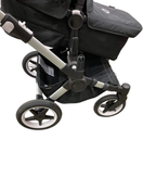 secondhand Bugaboo Donkey 5 Stroller Mono, 2023, Midnight Black, Aluminum