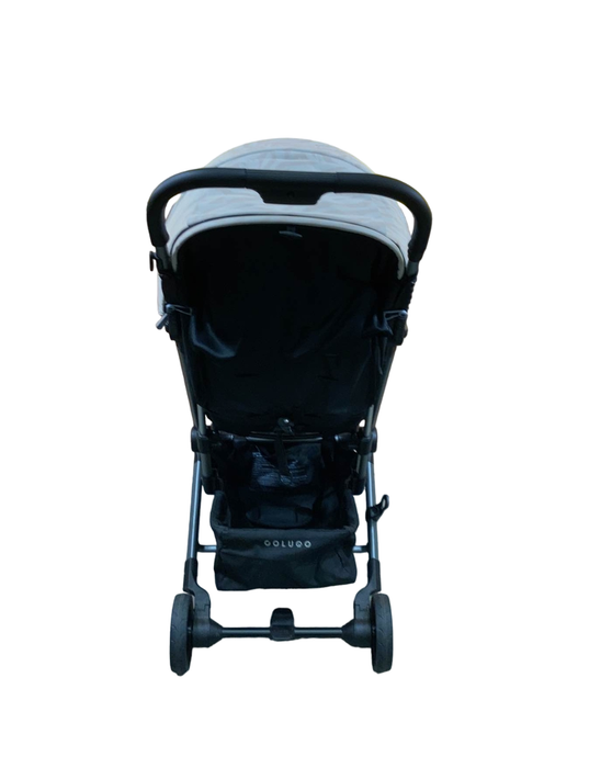 Colugo Compact Stroller, Dune Zebra, 2022