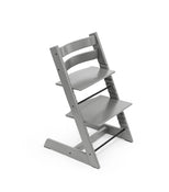 used Stokke Tripp Trapp Chair, Storm Grey