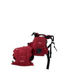 used Diono Carus Essentials 3-in-1 Carrying System, Red