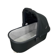 used UPPAbaby V2 Bassinet, Jake (Charcoal), 2023