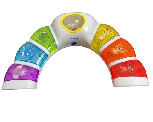 used Baby Einstein Glow & Discover Light Bar