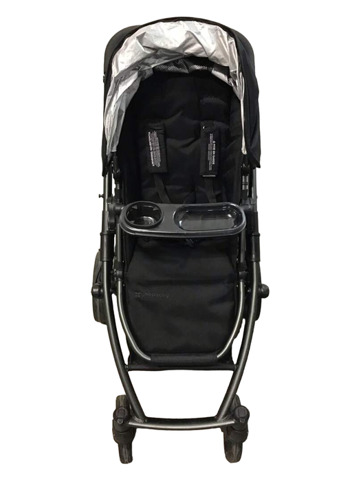 secondhand UPPAbaby VISTA Double Stroller, 2013, Jake