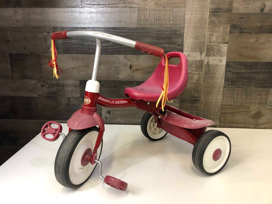 used Radio Flyer Classic Trike