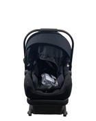 used Bugaboo Turtle One By Nuna Infant Car Seat, Black, 2022