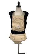 used Ergobaby Original Baby Carrier, Black/Camel, Original