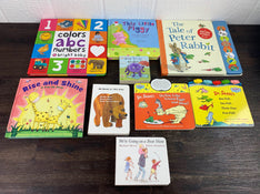 used BUNDLE Board Books