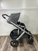 secondhand UPPAbaby VISTA V2 Stroller, 2021, Jordan (Charcoal Melange)