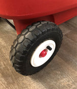 used Radio Flyer Radio Flyer Ultimate Comfort Wagon