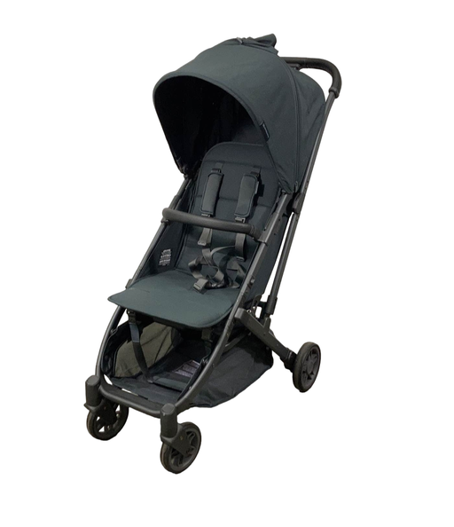 secondhand UPPAbaby MINU V2 Stroller, 2022, Jake (Black)