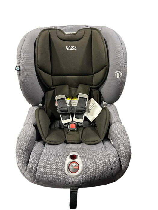 used Britax Marathon ClickTight Convertible Car Seat, 2021, Cobblestone