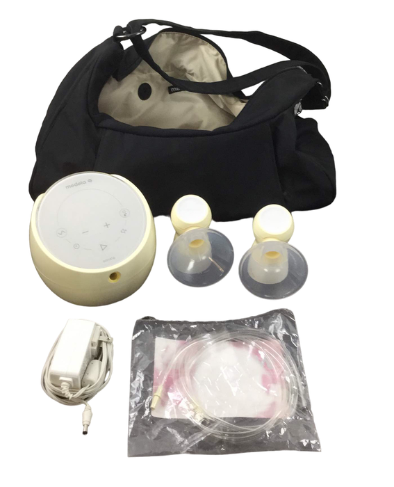 used Medela Sonata Breast Pump