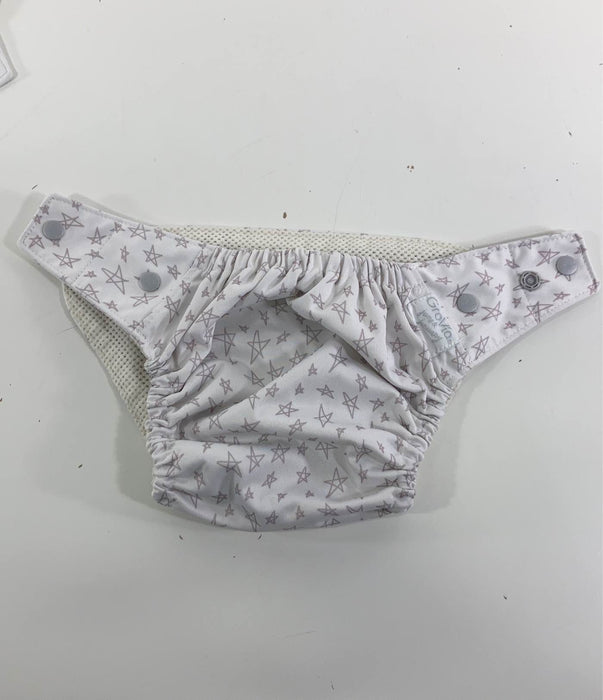 used Diapering