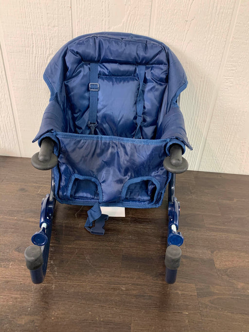 used Regalo Easy Diner Portable High Chair