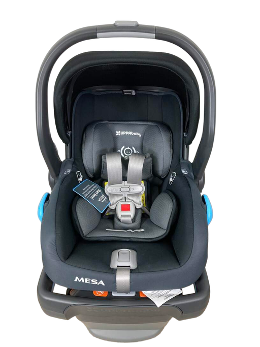 used UPPAbaby MESA Infant Car Seat, Jake (Black), 2022