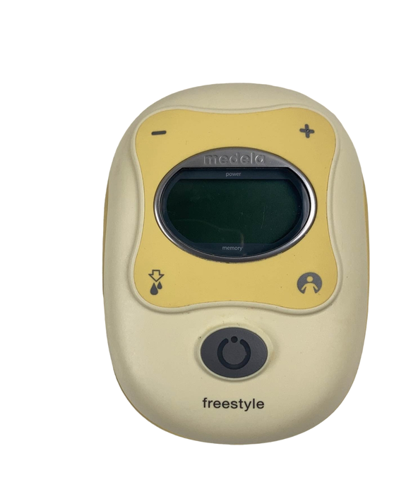 secondhand Medela Freestyle Breast Pump