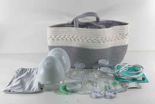 used Elvie Breast Pump, Double - HIDDEN NEEDS PHOTOS 8/25