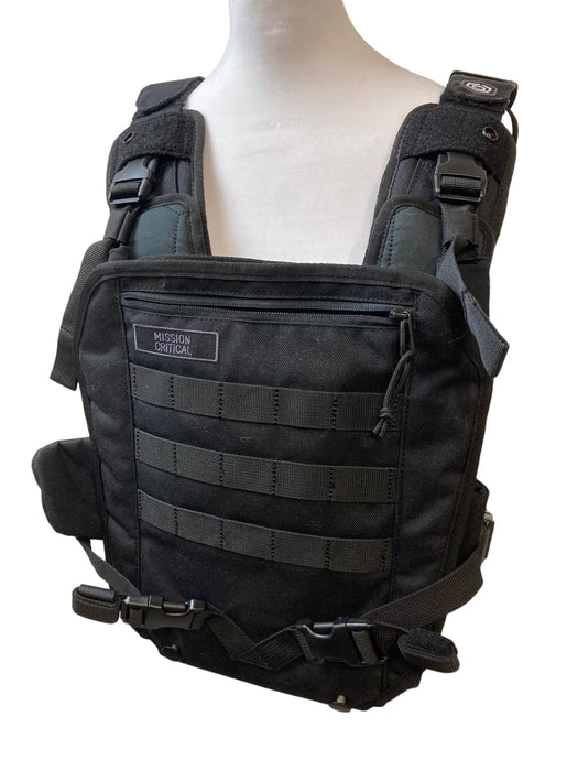 used Mission Critical Men’s Baby Carrier