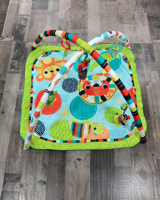 used Bright Starts Activity Gym