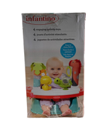 secondhand Infantino Grow-With-Me Discovery Seat & Booster