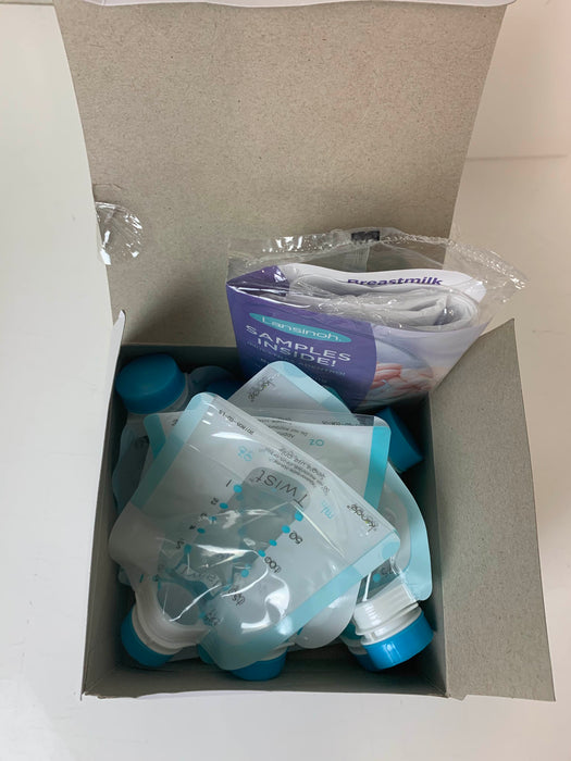 Kiinde Breast Milk Storage Twist Starter Kit