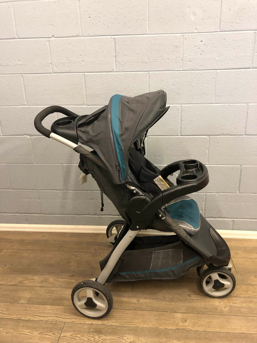 secondhand Graco Fast Action Fold Sport Stroller